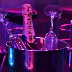 Hi-Beams Go-Go Lounge Menu